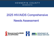 2025 HIV/AIDS Assessment