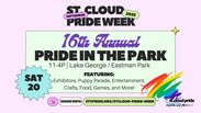 2025 St. Cloud Pride in the Park