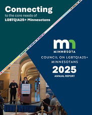 Cover of MNQT 2025 Annual Report 