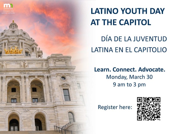 Latino Youth Day 2026