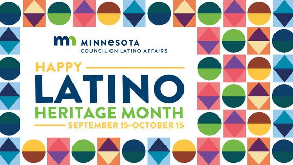 latino heritage month