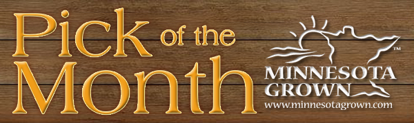 Pick of the Month - Minnesota Grown