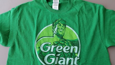 Green Giant T-shirt
