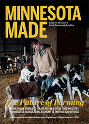 Minnesota Made magazine