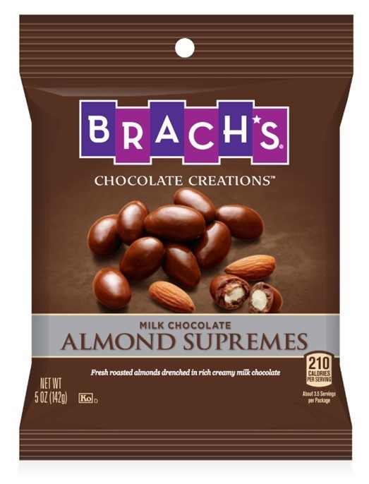 Recalled Brach's Almond Supremes