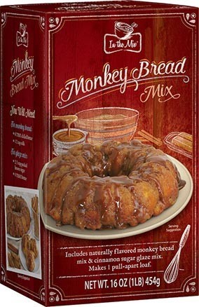 Recalled "In The Mix" Monkey Bread Mix