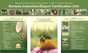 2017 Green Expo Display