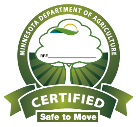 Certified Firewood Logo