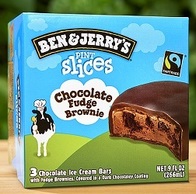 Ben & Jerry's Pint Slices