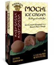 Mochi Ice Cream