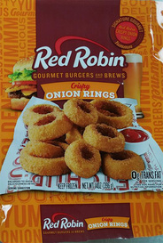 Crispy Onion Rings