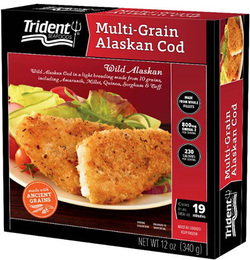 Multi-Grain Alaskan Cod