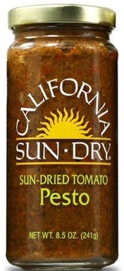 California Sun Dry Sun-Dried Tomato Pesto