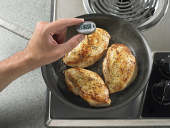 Don't be a bird brain! Food safety tips 