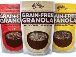 wildway grain-free granola