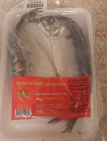 uneviscerated fish recall