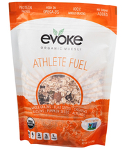 evoke muesli recall