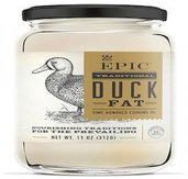duck fat recall