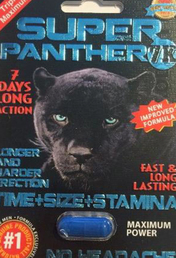 super panther supplement recall