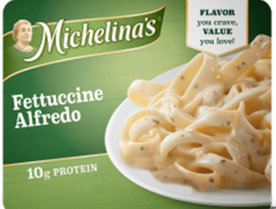 Michelina's alfredo recall