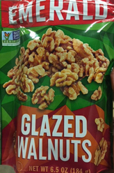 glazed walnut recall