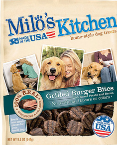 milo's / smuckers treat recall