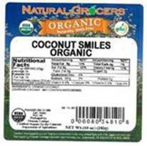 coconut smiles recall