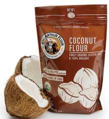 king arthure coconut flour recall