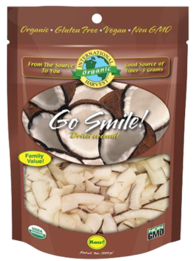 Go Smile coconut recall