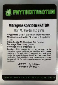 2nd kratom expanded recall
