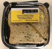 Kwik Trip Sandwich Recall
