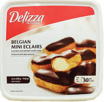 Delizza Eclair recall