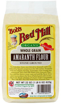 Amaranth Flour Recall