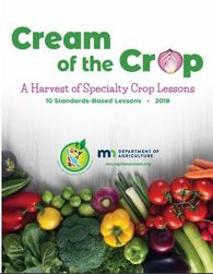Cream of the Crop Lesson booklet
