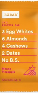 image of recalled bar