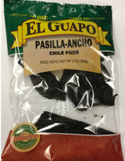 image of recalled chili pods