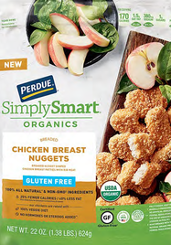 image of recalled chicken nuggets