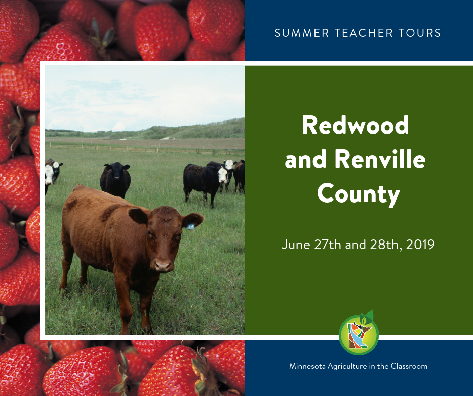 Redwood and Renville County Tour