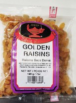 image of recalled raisins