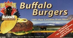 image of recalled burgers