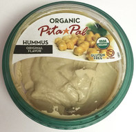 image of recalled hummus