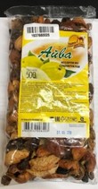 image of recalled dried fruit mix