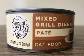  image of recalled cat food