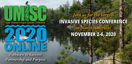 Upper Midwest Invasive Species Conference 2020