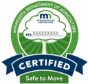 Minnesota Department of Agriculture Certified Firewood logo