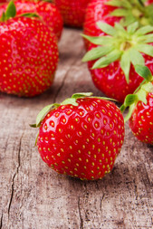 Strawberries