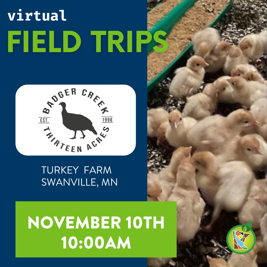 Turkey Farm Virtual Field Trip