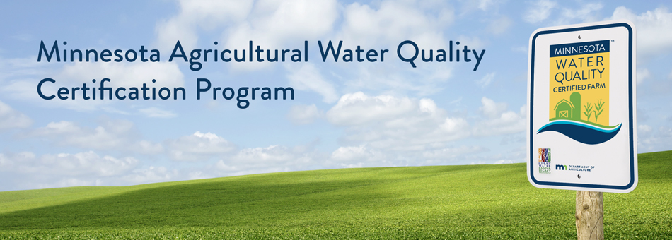 MN Agricultural Water Quality Certification Program