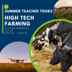 High Tech Farming Tour