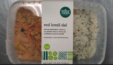 red lentil